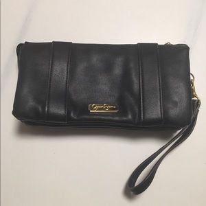 Jessica Simpson wristlet